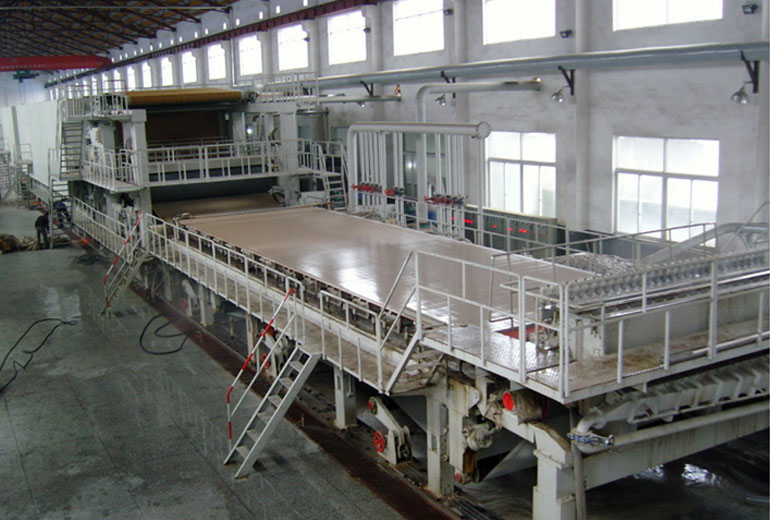 corrugated-paper-machine